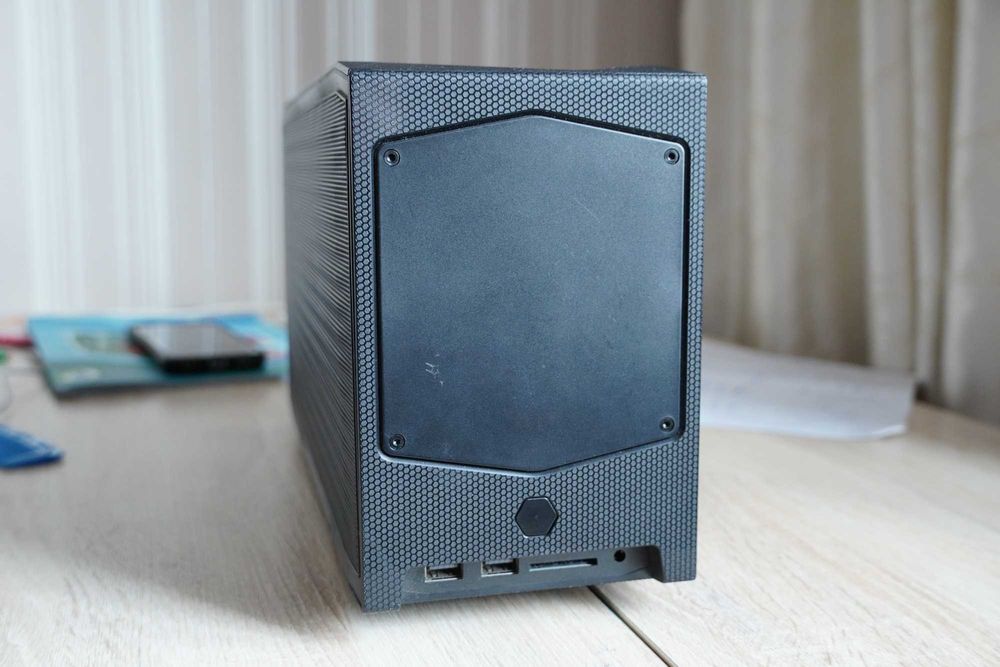 мини ПК Intel NUC