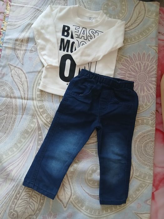 Детские вещи новые