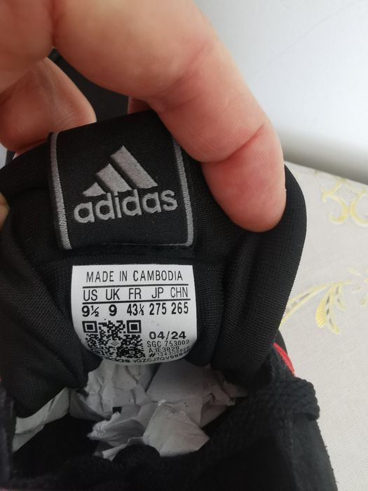 Adidas RUN 60 S 3.0 HP2254