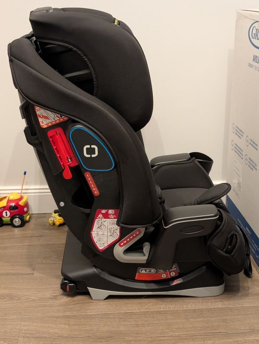 Scaun auto copil Graco Avolve ca nou