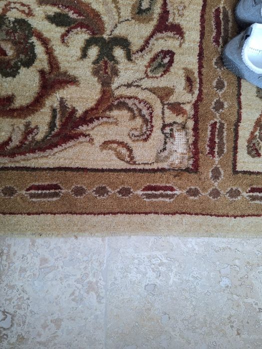 Covor 100% lână, Cisnădie