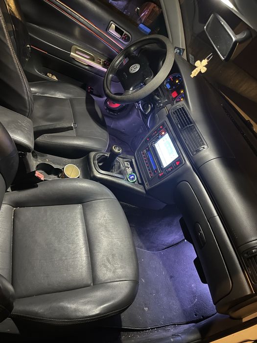 Vand schimb vw passat b5