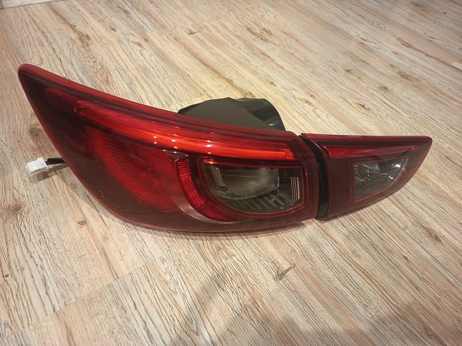 Лед стопове Mazda CX3 2016