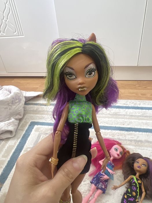 Продам кукол монстер хай monster high