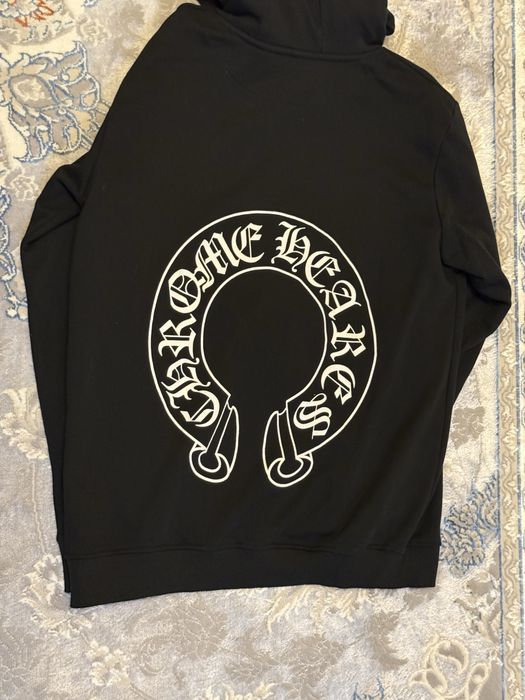 Худи Хром Хартс / Chrome Hearts