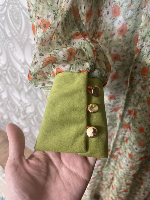 Продам красивое платье