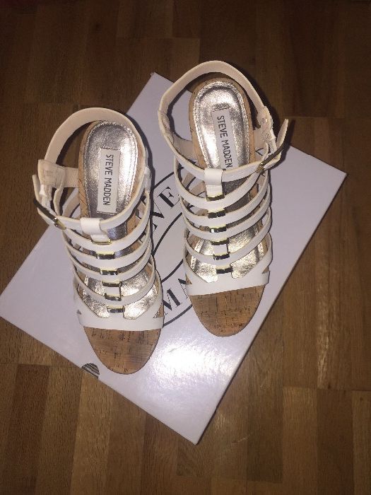 Платформи Steve Madden 36,5 номер
