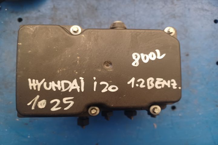 Pompa ABS 0265237019 0265800795 Hyundai i20 PB [2008 - 2012] Hatchbac