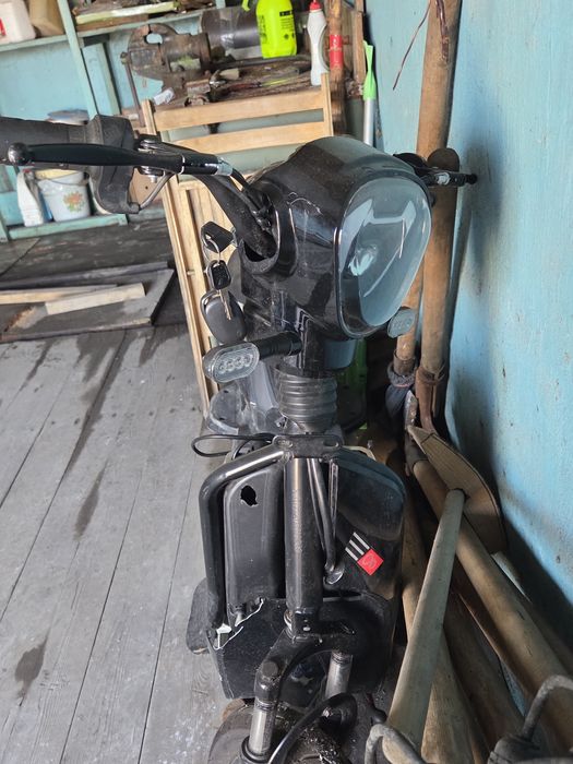 Электро скутер Gicin SK8