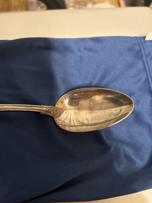 Lingura argint pt. Copii