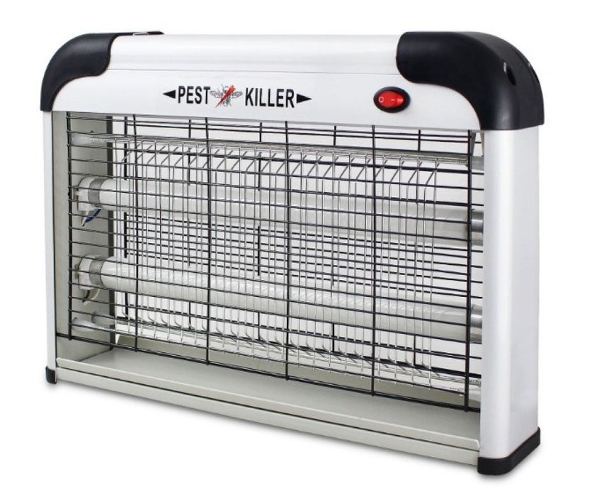 Лампа против комари Насекоми Мощна