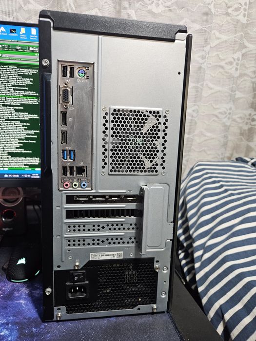 Unitate PC Gaming i5-9600k-16gb-rtx 3060