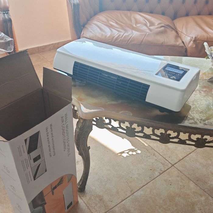 Печка отопляема и охлаждаща