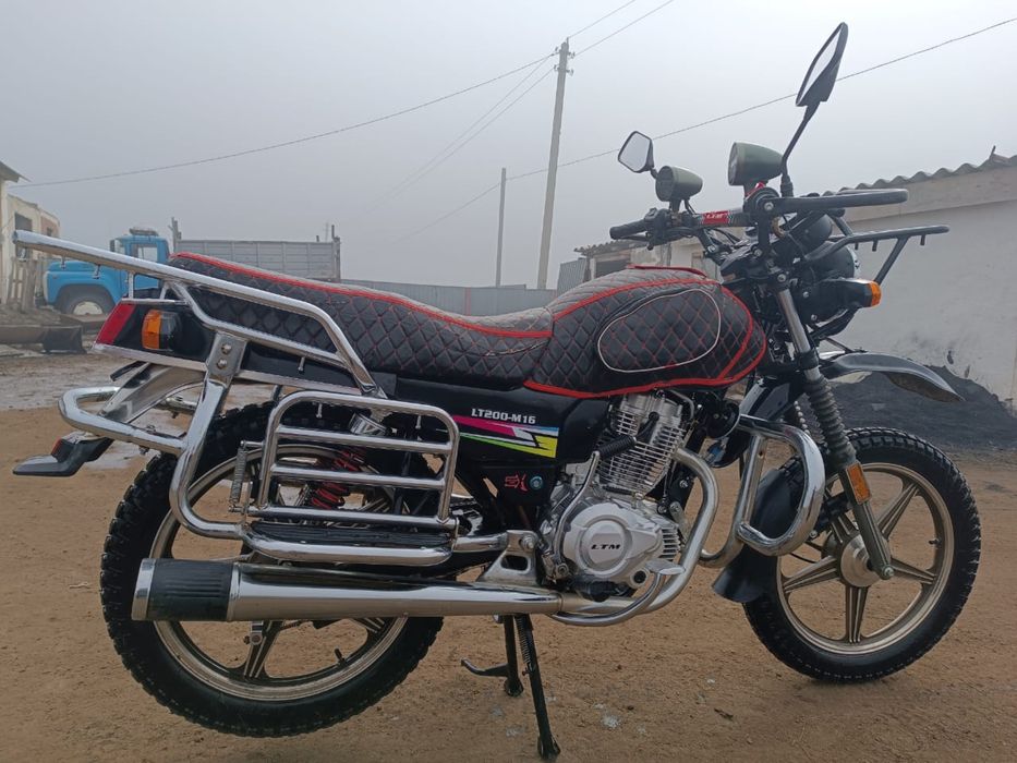 LTM200 M16 сатылымда