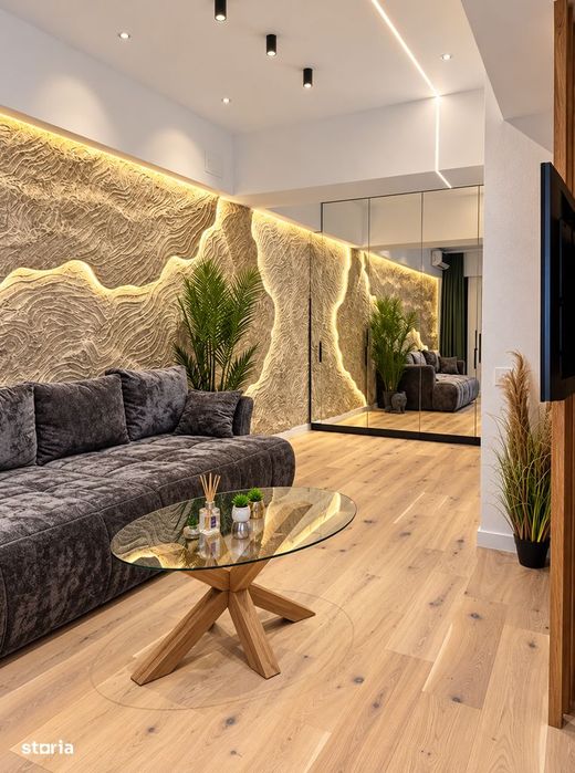 Apartament 2 camere| FIRST ESTATES | Pipera Plaza| Parcare| 64 mp