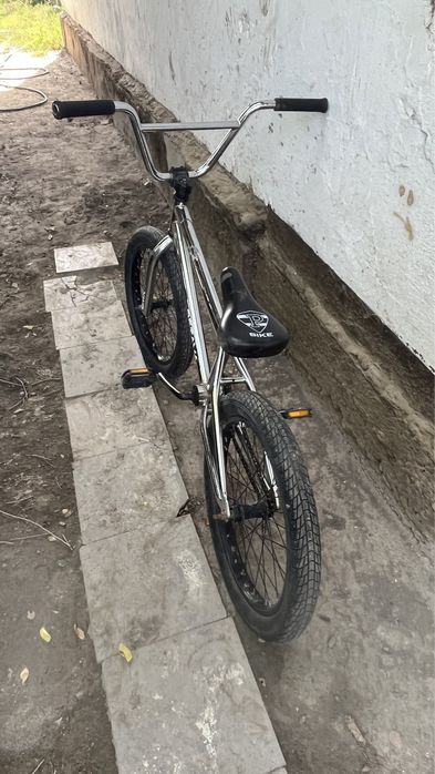 Велосипед  BMX