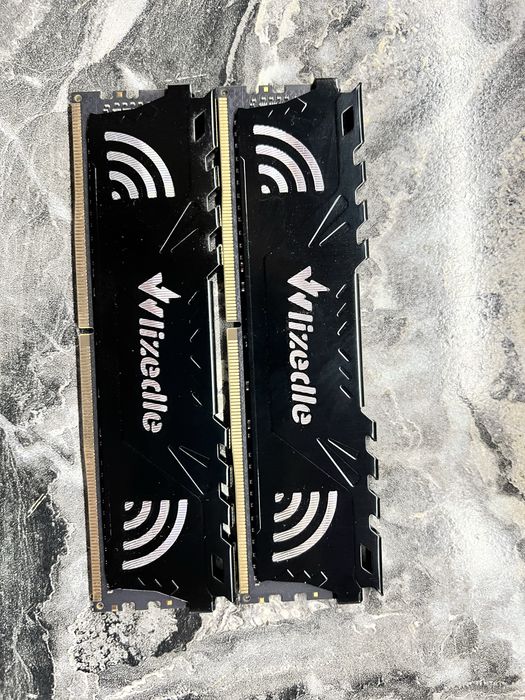 DDR4 RAM памет 2x16GB
