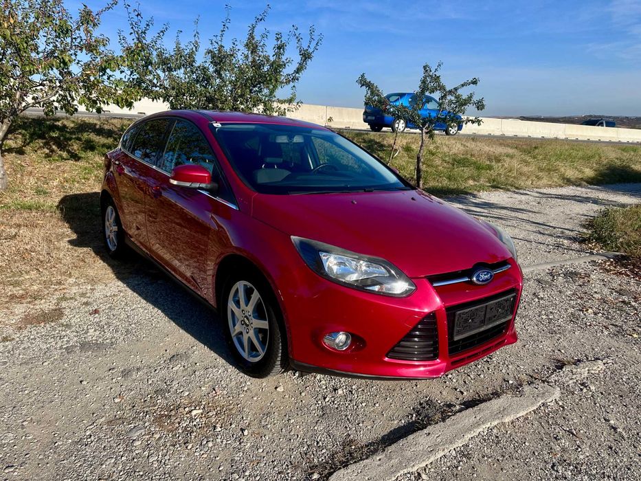 FORD Focus 2012 — imagine 2