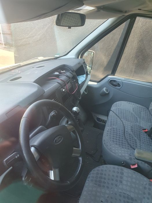FORD Transit 2011 — imagine 3
