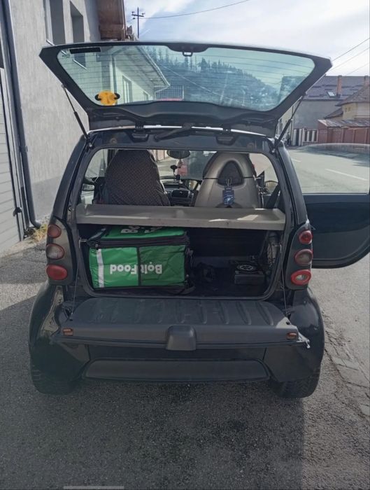 Vând Smart Fortwo 2004