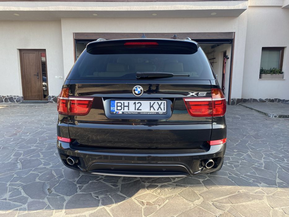 Vand  BMW  X5M 3.0