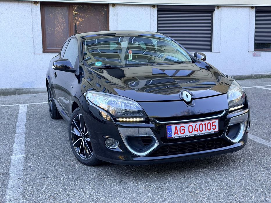 RENAULT Megane 2013 — imagine 3