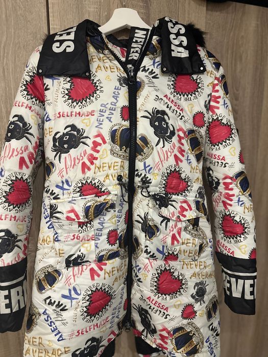 Яке на  “Alessa”