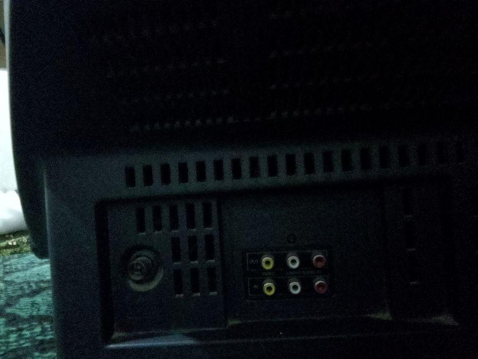 Televizor LG flatron sotildi