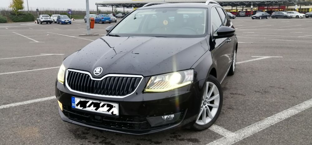 SKODA Octavia 2014 — imagine 3