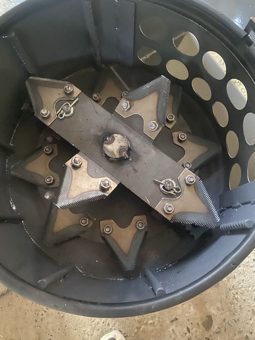 Universal Drabilka somon,beda,hama donlarni hammasi