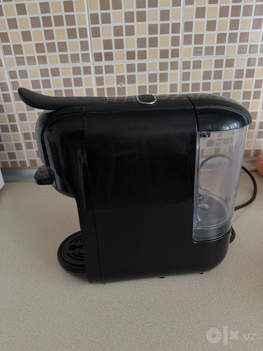 Капсульная кофемашина Nespresso