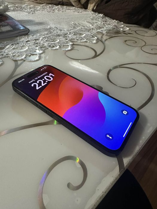 Iphone 15 black 128gb