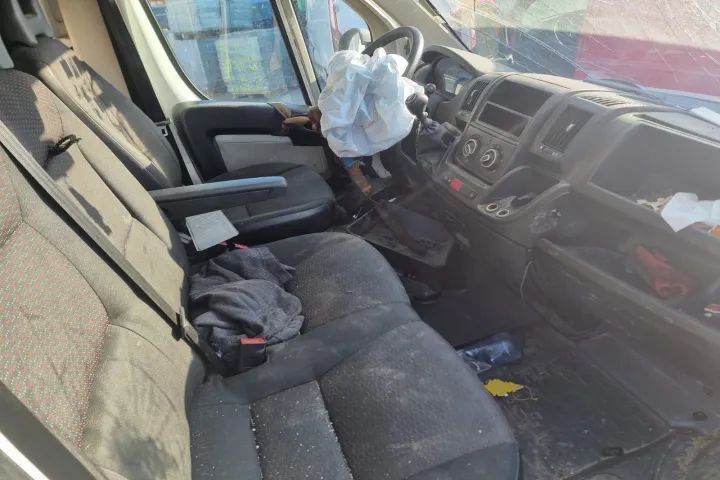 pompa motorina rezervor plutitor carcasa filtru ulei  Citroen jumper facelift 2, an 2017, motor 2.0 hdi euro 6, 163cp cod AHP  dezmembrez movano motor