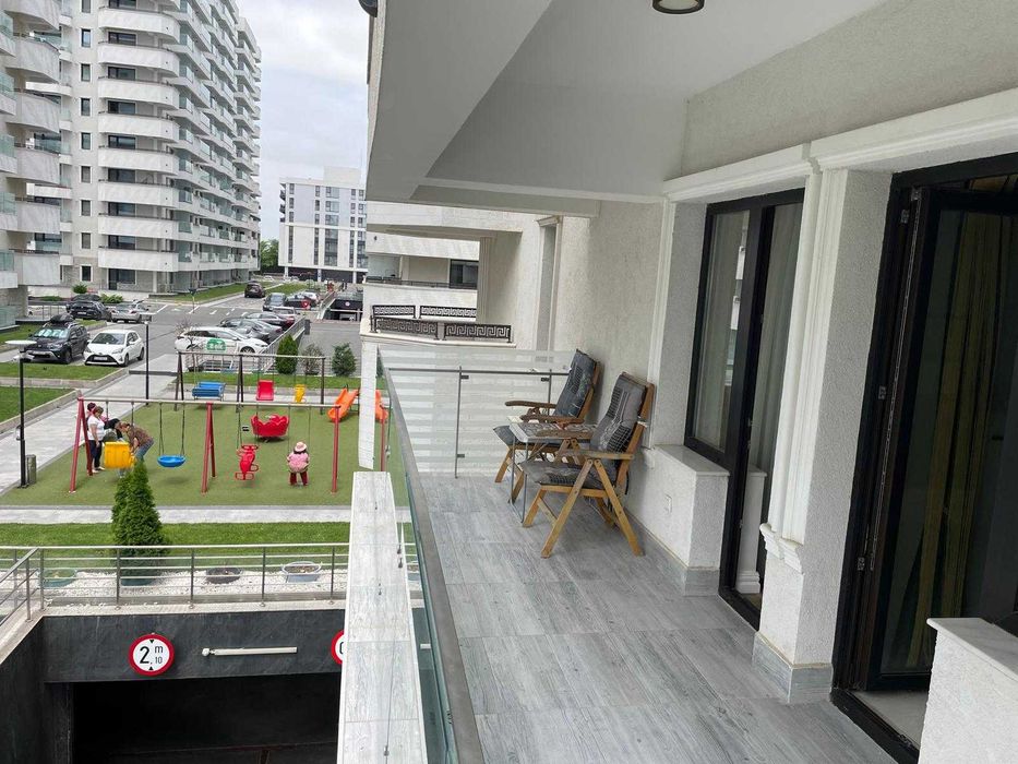 Apartament de inchiriat