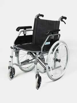 . Кресло-коляска инвалидная механическая ручным управлением для взро3