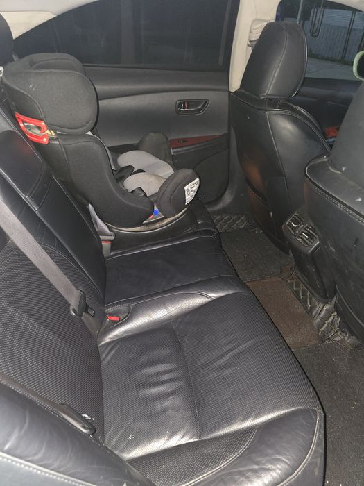 Lexus ES350 в рассрочку!