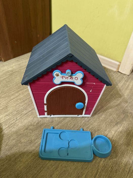 Игрушка домик для собачки