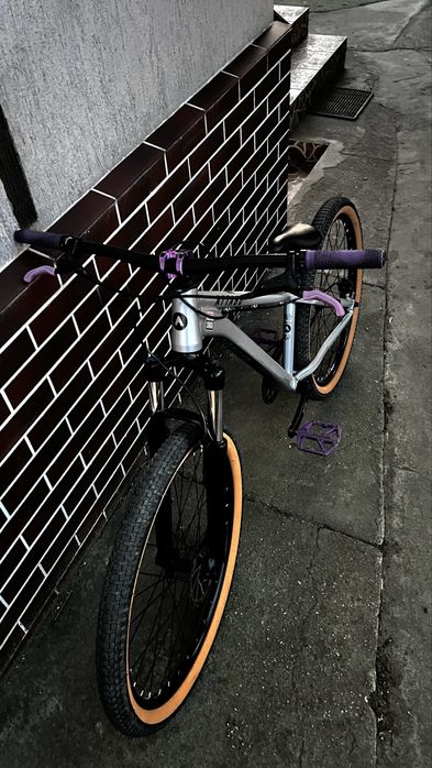 Dirt jumper custom