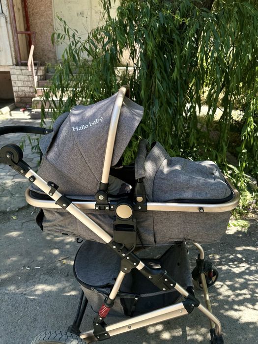 Коляска детская трансформер