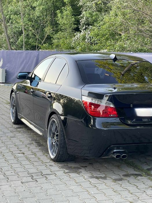 Bmw seria 5 e60 530i M54b30