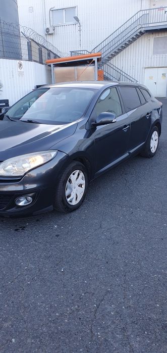 Renault Megane 1.5 d