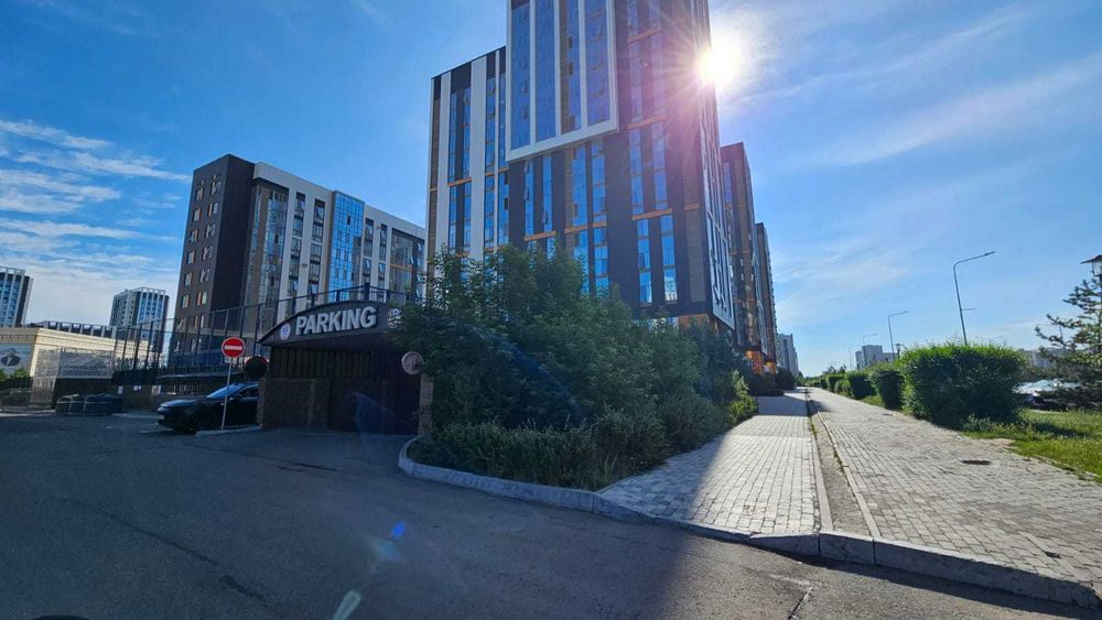 Посуточно в ЖК Panorama Park