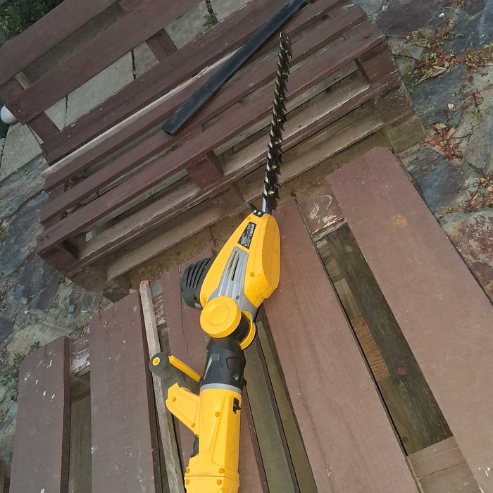 Trimer telescopic gard viu