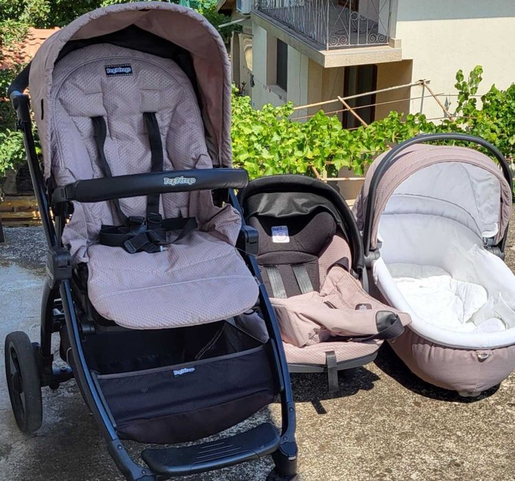 Бебешка количка Peg Perego