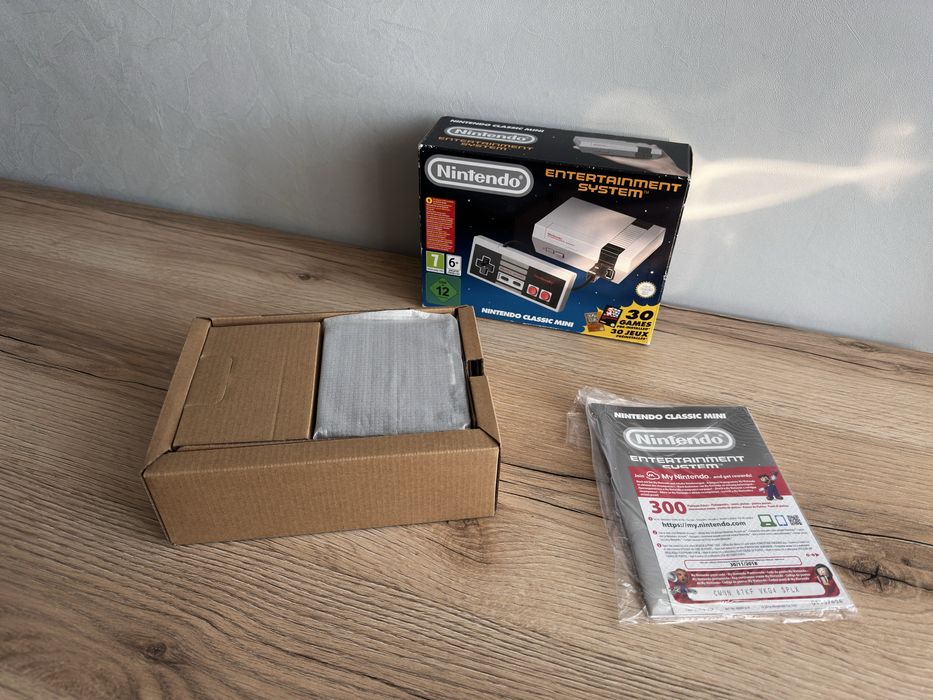 Продам Nintendo Classic Mini | Нинтендо Классик Мини