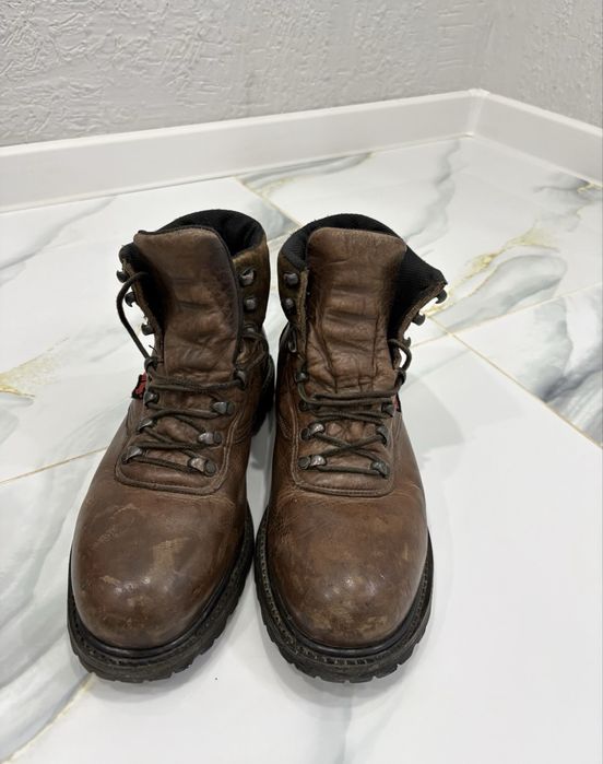 Red Wing ботинка