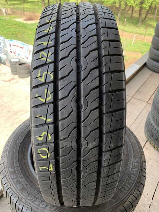 4 buc Anvelope Semperit Van Life 2 205/65r16c an 2018-19