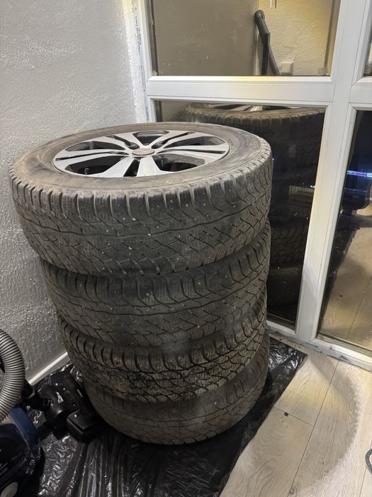 Диск 17 размер хюндай