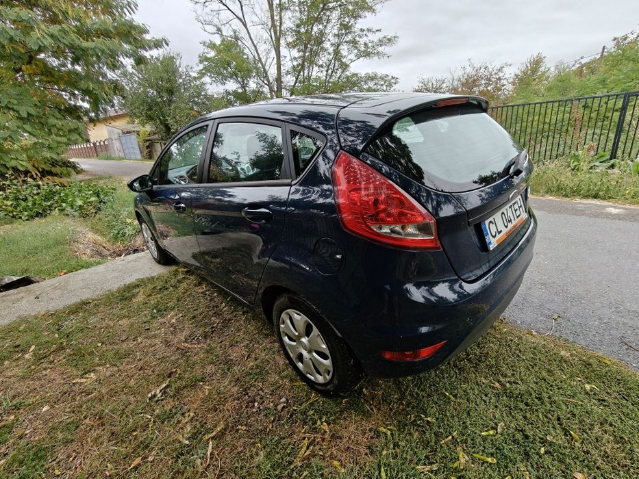 FORD Fiesta 2012 — imagine 12