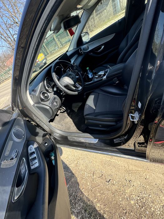 Mercedes 250 4matic 2016